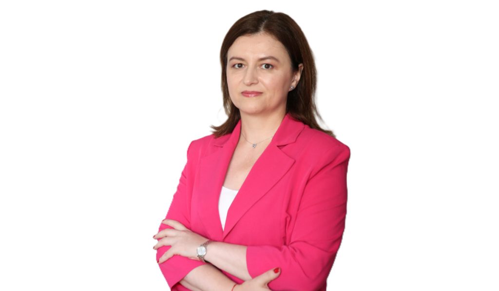 Ioana Arsenie, fondatoarea Trusted Advisor Strategy & Finance