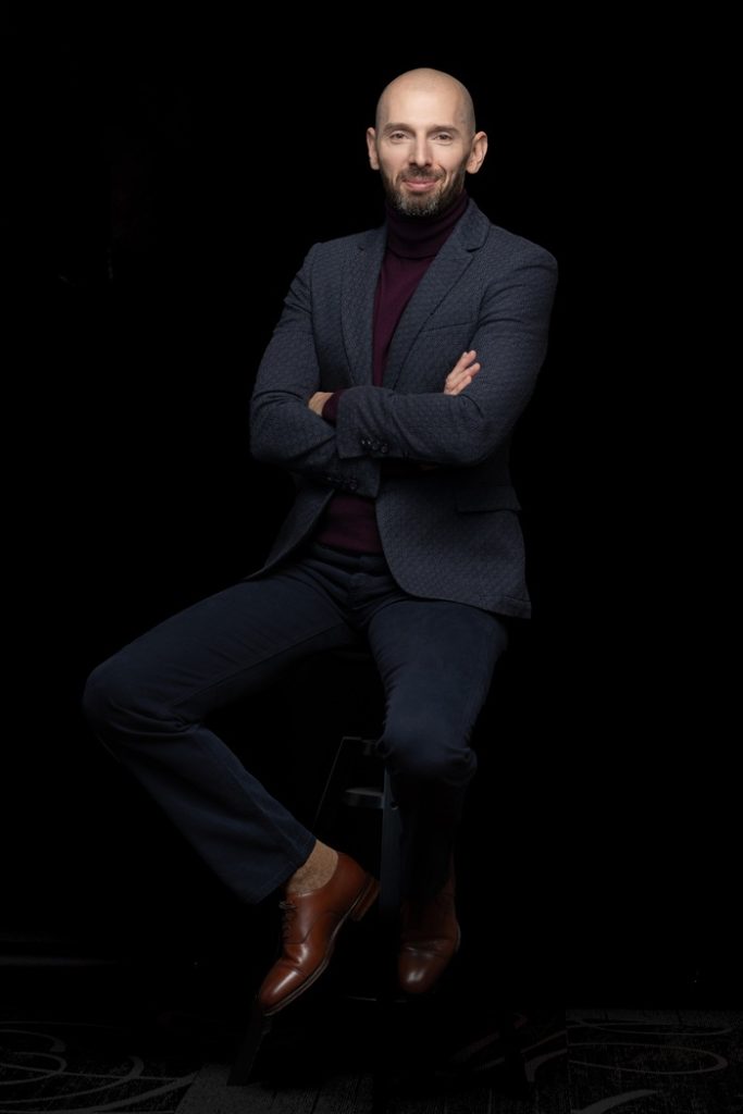 Lucian Streche Studiu LT Wealth antreprenor