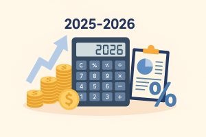 Modificări fiscale 2025 2026 Creșterea TVA, impozitul pe dividende și accizele proiectul de lege al Ministerului Finanțelor