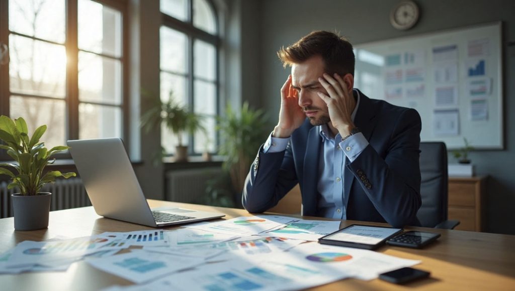 anxietate fiscală Ghidul Antreprenorului pentru gestionarea anxietății De la criză la oportunitate în Contextul Fiscal