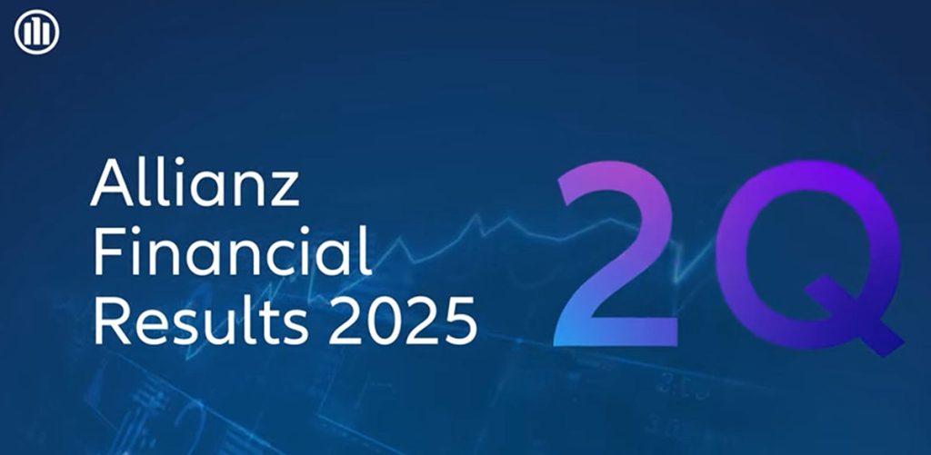 Allianz, rezultate istorice în T2 2025 profit operațional record și obiective anuale reconfirmate