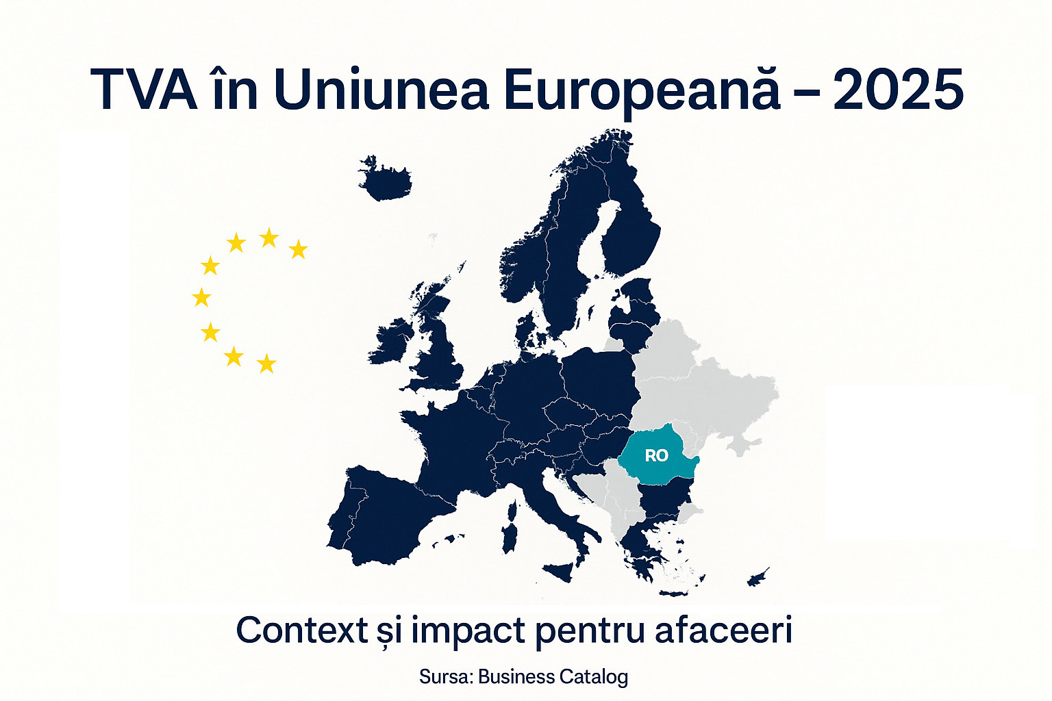 TVA Uniunea Europeană UE