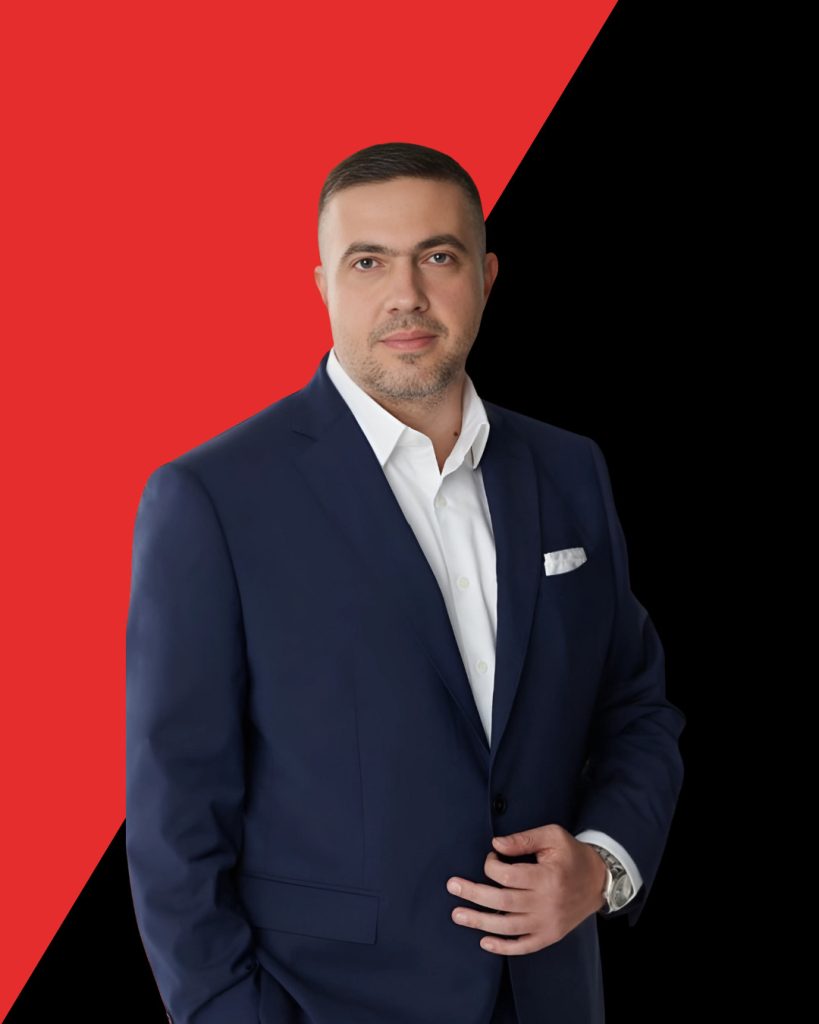 COSMIN SAVU CRISTESCU - REDPORT