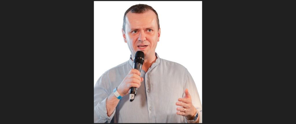 Matei Dumitrescu - Vicepresedinte TechAngels Romania