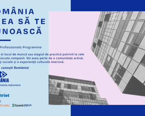 România vrea să te cunoască young professional programme credinromania diaspora v1