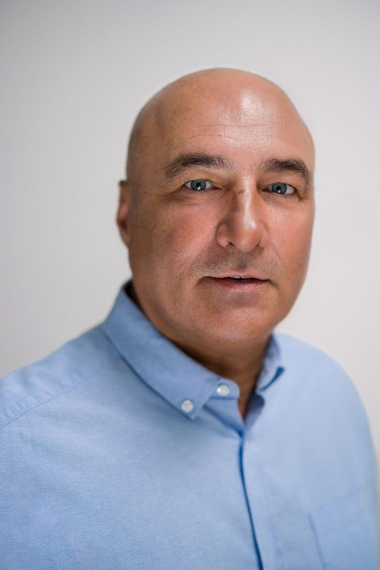 Cornel Dănilă, Director General al Agroserv Măriuța