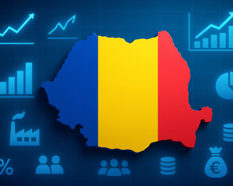 economie, finante, rating romania
