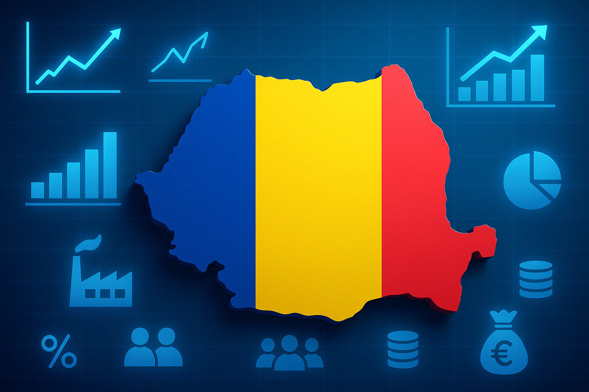 economie, finante, rating romania