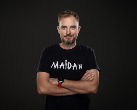 Călin Cîndea, CEO Maidan