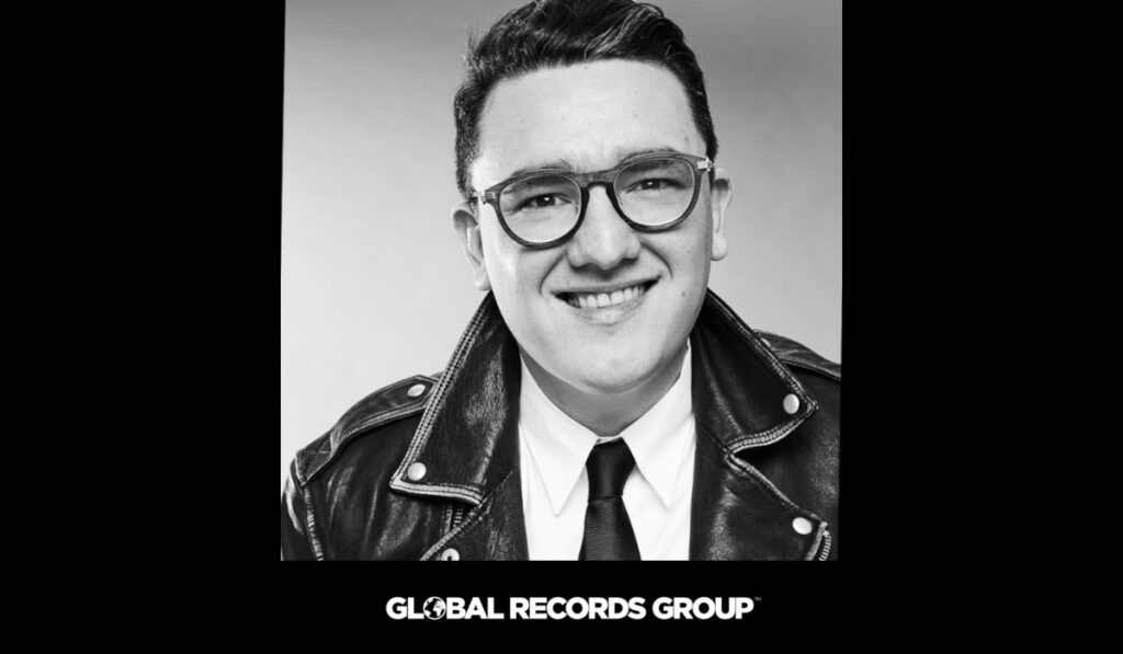 Lucian Ștefan - CEO - Global Records Group
