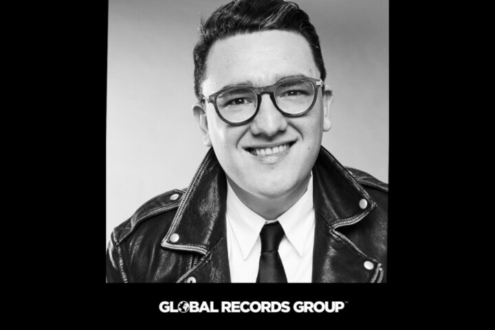 Lucian Ștefan - CEO - Global Records Group