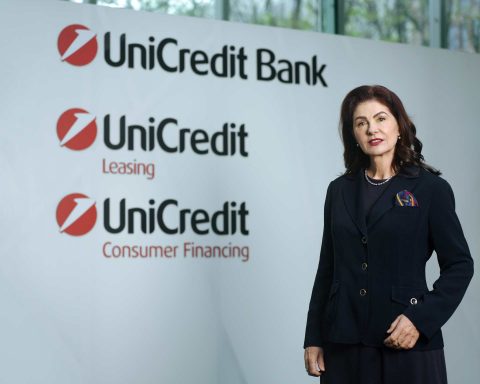 Antoaneta Curteanu, Vicepreședinte Executiv Retail la UniCredit Bank