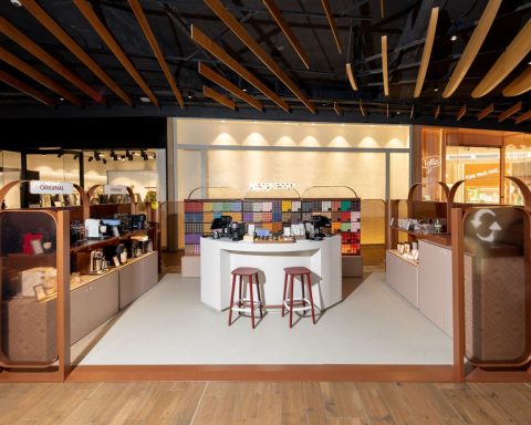 Nespresso ParkLake București