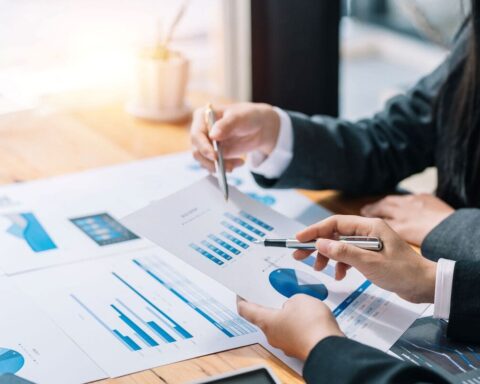 analiza financiara risc verificare firme management manager investitii grafice